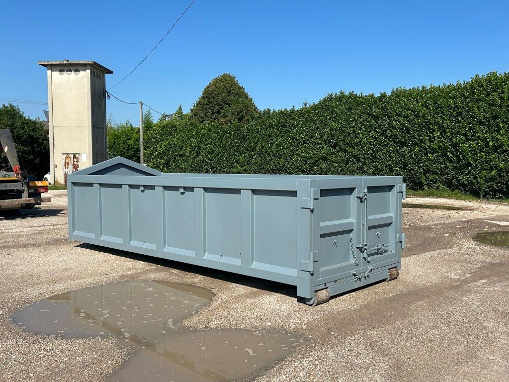 CONTAINER SCARRABILE NUOVO PER INERTI - Контейнер для мультилифта: фото 4 CONTAINER SCARRABILE NUOVO PER INERTI - Контейнер для мультилифта: фото 4