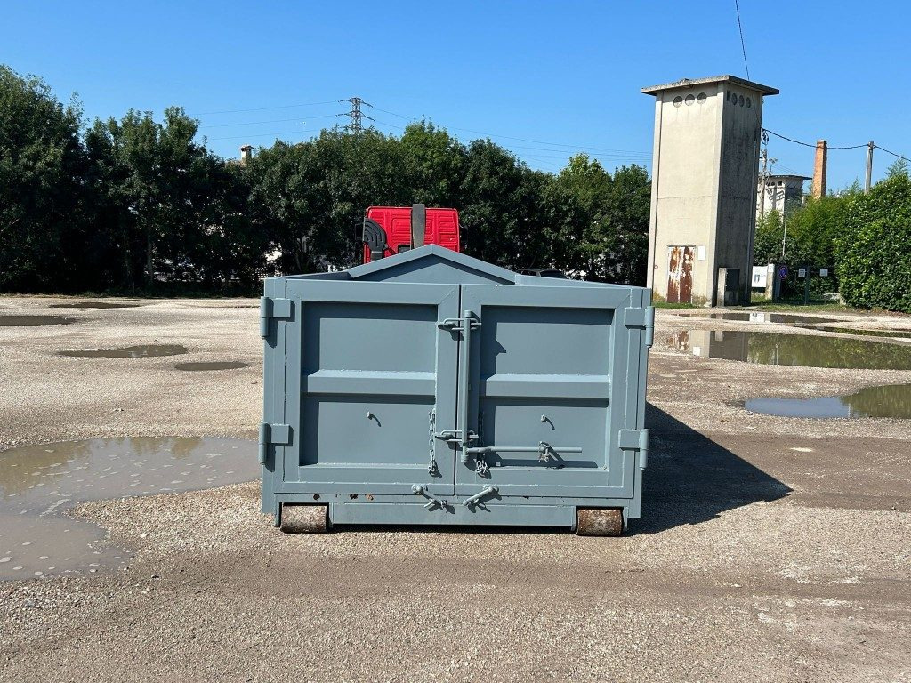 CONTAINER SCARRABILE NUOVO PER INERTI - Контейнер для мультилифта: фото 5 CONTAINER SCARRABILE NUOVO PER INERTI - Контейнер для мультилифта: фото 5