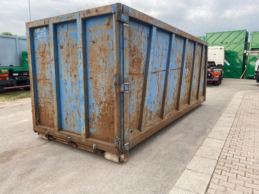 Контейнер для мультилифта CONTAINER SCARRABILE USATO A CIELO APERTO: фото 6
