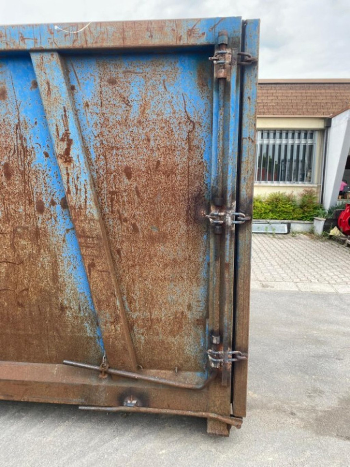 Контейнер для мультилифта CONTAINER SCARRABILE USATO A CIELO APERTO: фото 8