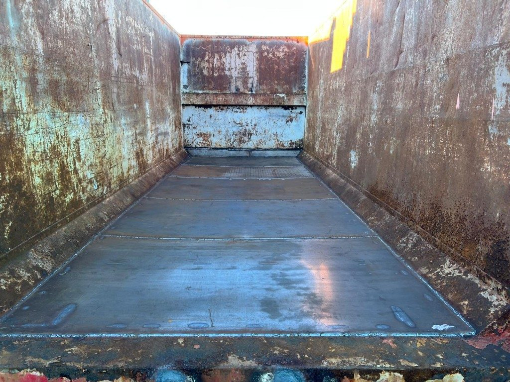 CONTAINER SCARRABILE USATO A CIELO APERTO - Контейнер для мультилифта: фото 5 CONTAINER SCARRABILE USATO A CIELO APERTO - Контейнер для мультилифта: фото 5