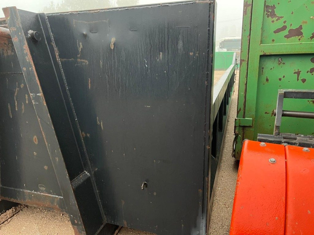 CONTAINER SCARRABILE USATO A CIELO APERTO - Контейнер для мультилифта: фото 4 CONTAINER SCARRABILE USATO A CIELO APERTO - Контейнер для мультилифта: фото 4