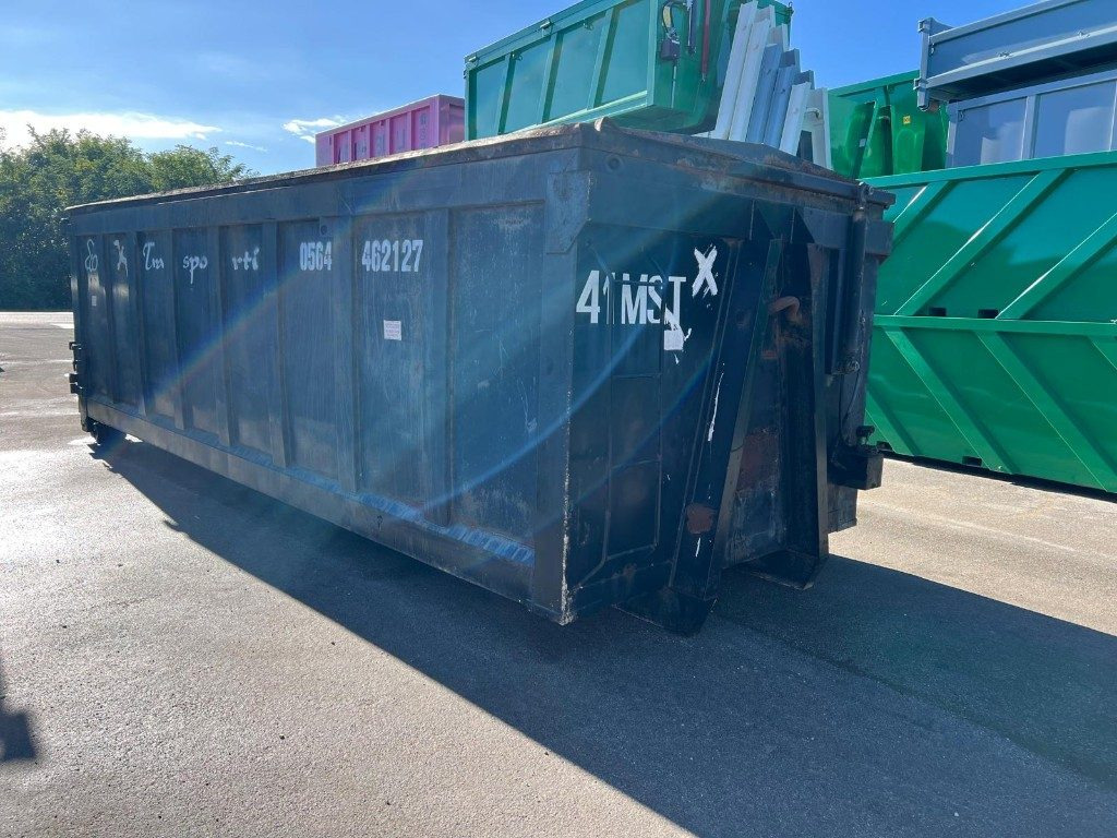 CONTAINER SCARRABILE USATO CON COPERCHIO - Контейнер для мультилифта: фото 2 CONTAINER SCARRABILE USATO CON COPERCHIO - Контейнер для мультилифта: фото 2
