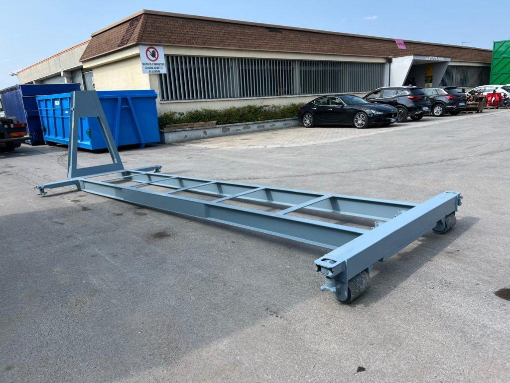 CULLA SCARRABILE NUOVA TWIST LOCK PER CASSE MARITT - Контейнер для мультилифта: фото 3 CULLA SCARRABILE NUOVA TWIST LOCK PER CASSE MARITT - Контейнер для мультилифта: фото 3