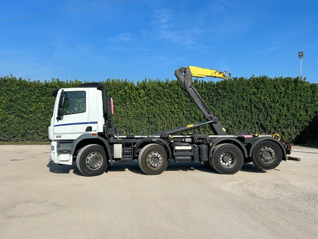 DAF CF85 SCARRABILE - Крюковой мультилифт: фото 4 DAF CF85 SCARRABILE - Крюковой мультилифт: фото 4