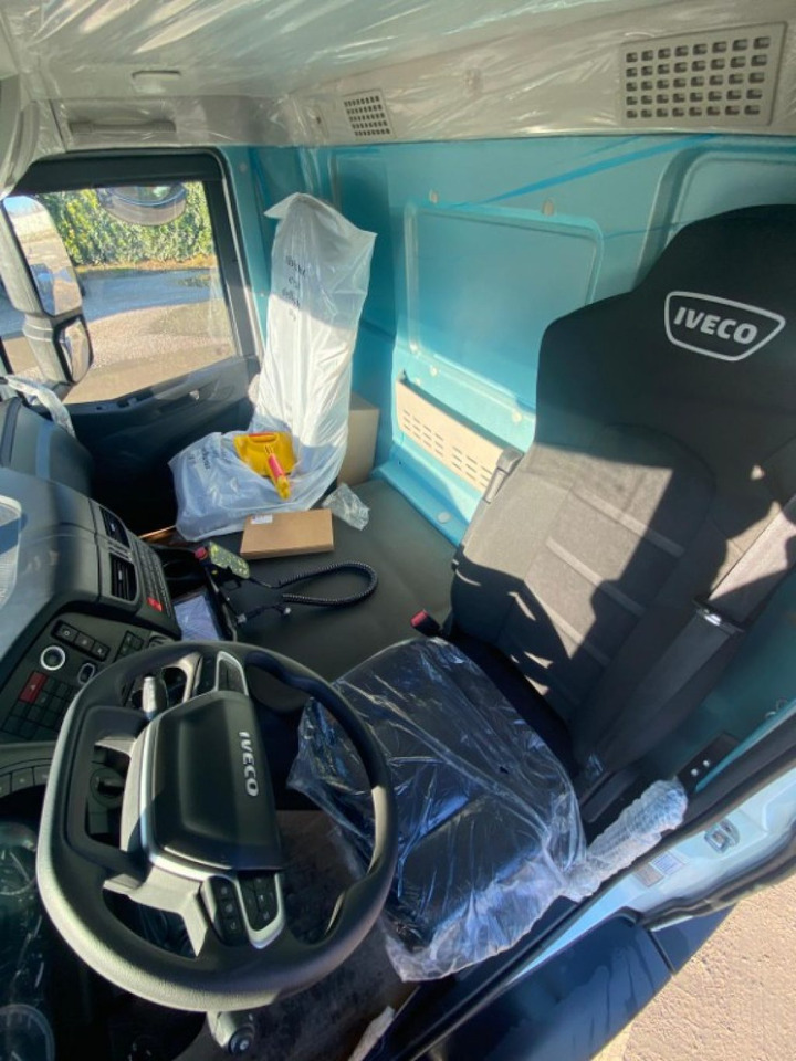 Новый Крюковой мультилифт IVECO X-WAY AD280X48 NUOVO SCARRABILE PASSO 4500: фото 9