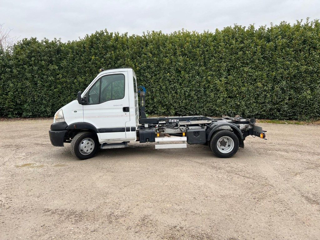 RENAULT MASCOTT SCARRABILE - Крюковой мультилифт: фото 1 RENAULT MASCOTT SCARRABILE - Крюковой мультилифт: фото 1