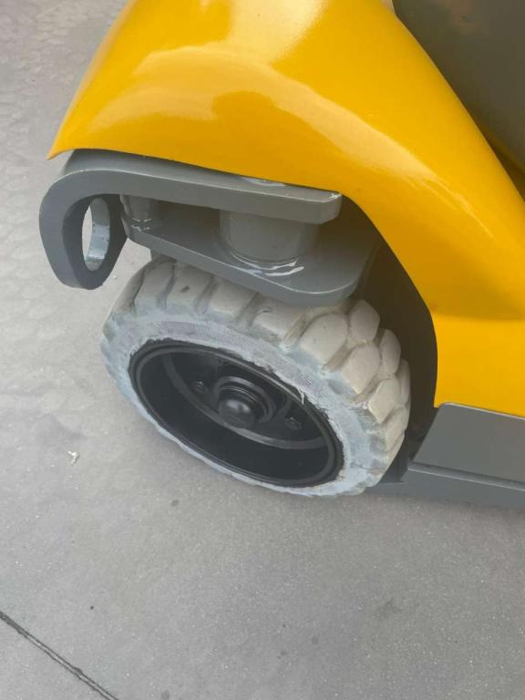 Haulotte STAR-10 - Вертикальный мачтовый подъемник: фото 5 Haulotte STAR-10 - Вертикальный мачтовый подъемник: фото 5