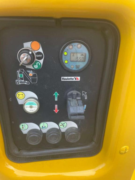 Haulotte STAR-10 - Вертикальный мачтовый подъемник: фото 4 Haulotte STAR-10 - Вертикальный мачтовый подъемник: фото 4