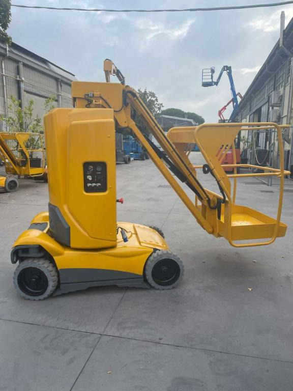 Haulotte STAR-10 - Вертикальный мачтовый подъемник: фото 3 Haulotte STAR-10 - Вертикальный мачтовый подъемник: фото 3