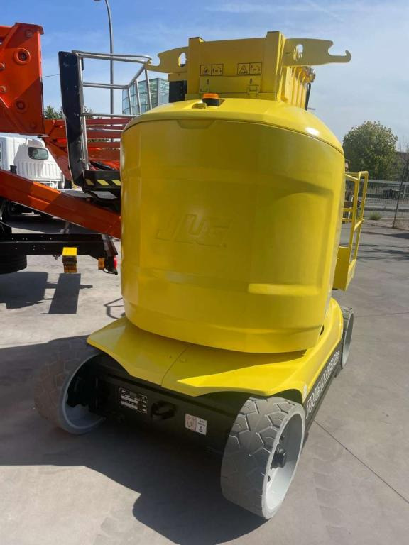 JLG TOUCAN 12E PLUS - Вертикальный мачтовый подъемник: фото 5 JLG TOUCAN 12E PLUS - Вертикальный мачтовый подъемник: фото 5