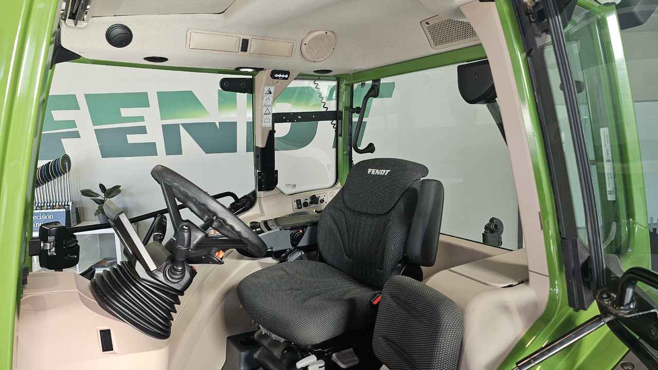 FENDT 211S VARIO - Трактор: фото 5 FENDT 211S VARIO - Трактор: фото 5