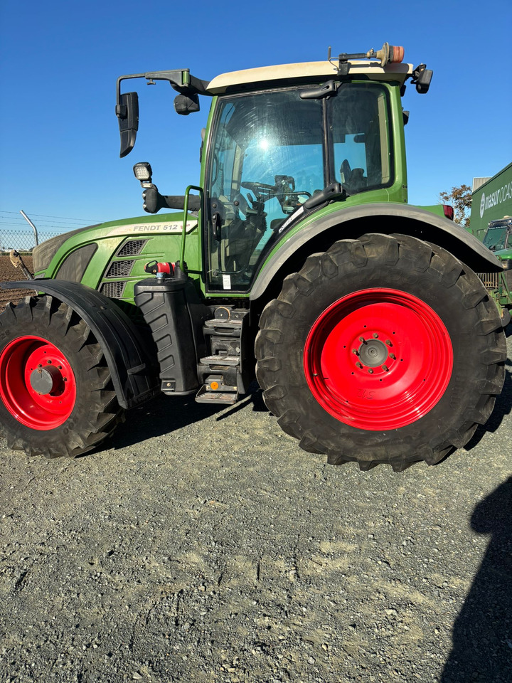 Fendt Fendt 512 Power Plus - Лесной трактор: фото 2 Fendt Fendt 512 Power Plus - Лесной трактор: фото 2