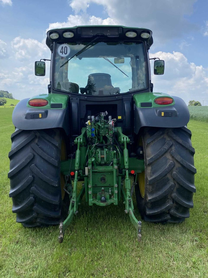 John Deere 6140 R - Трактор: фото 5 John Deere 6140 R - Трактор: фото 5