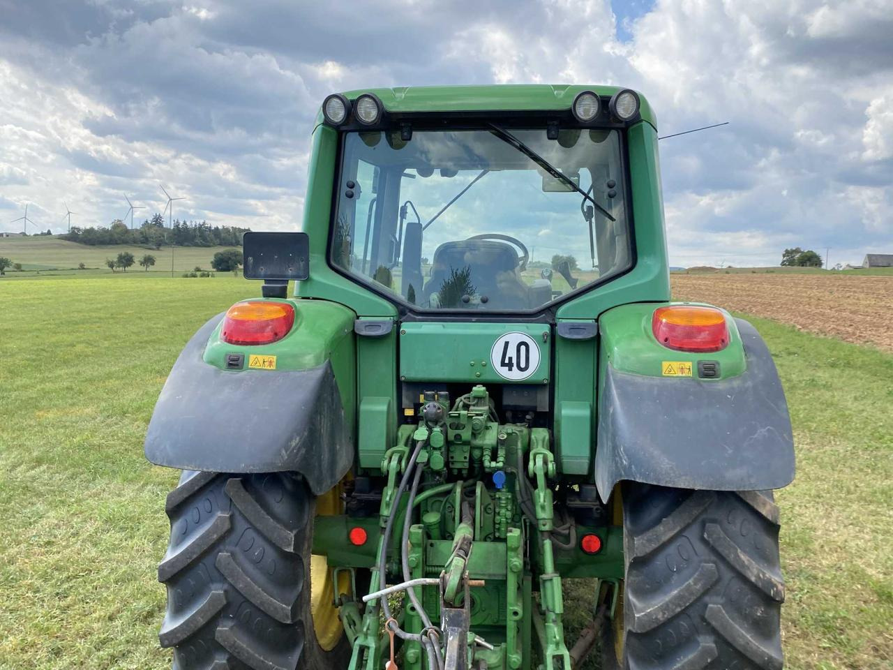 John Deere 6320 Premium - Трактор: фото 5 John Deere 6320 Premium - Трактор: фото 5