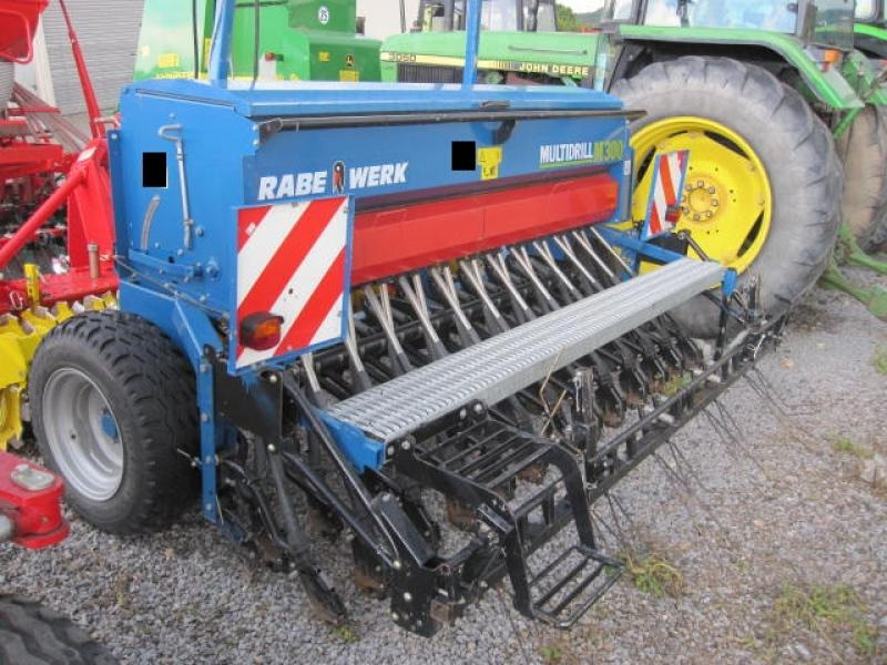 Rabe Multidrill M300 - Сеялка: фото 1 Rabe Multidrill M300 - Сеялка: фото 1