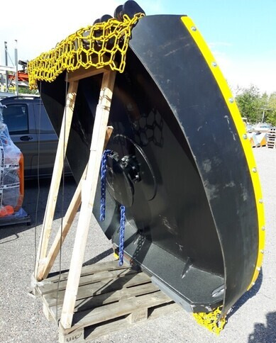 AX-Ketjumurskaimet - Лесной мульчер: фото 2 AX-Ketjumurskaimet - Лесной мульчер: фото 2