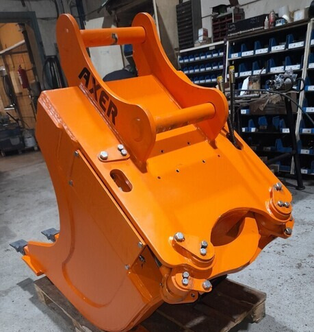 AxerPP15 ja PP25 - Ковш для экскаватора: фото 3 AxerPP15 ja PP25 - Ковш для экскаватора: фото 3