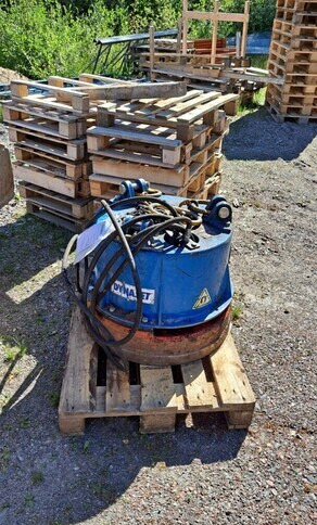 DynasetHMag 700 ja HMag 900 - Навесное оборудование для Погрузочно-разгрузочной техники: фото 2 DynasetHMag 700 ja HMag 900 - Навесное оборудование для Погрузочно-разгрузочной техники: фото 2