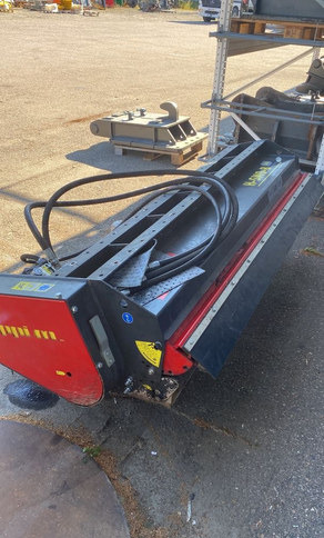 Seppi M. H-SMO-B 200 - Косилка-измельчитель: фото 2 Seppi M. H-SMO-B 200 - Косилка-измельчитель: фото 2