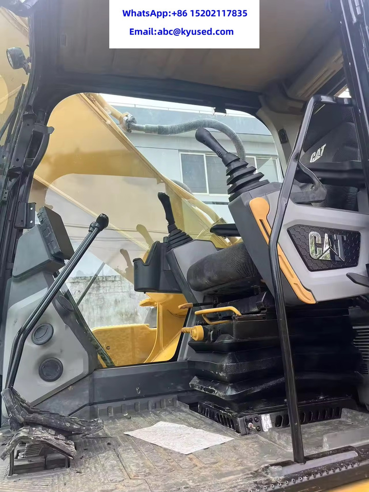 CATERPILLAR 336GC 336D 340D 320GC 320D 330GC 349D - Экскаватор: фото 5 CATERPILLAR 336GC 336D 340D 320GC 320D 330GC 349D - Экскаватор: фото 5