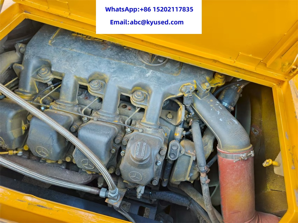 SANY STC1000 STC800 STC750 STC500 STC250 STC350 25TON 35TON 50TON 70TON 75TON 80TON 100TON - Мобильный кран: фото 5 SANY STC1000 STC800 STC750 STC500 STC250 STC350 25TON 35TON 50TON 70TON 75TON 80TON 100TON - Мобильный кран: фото 5