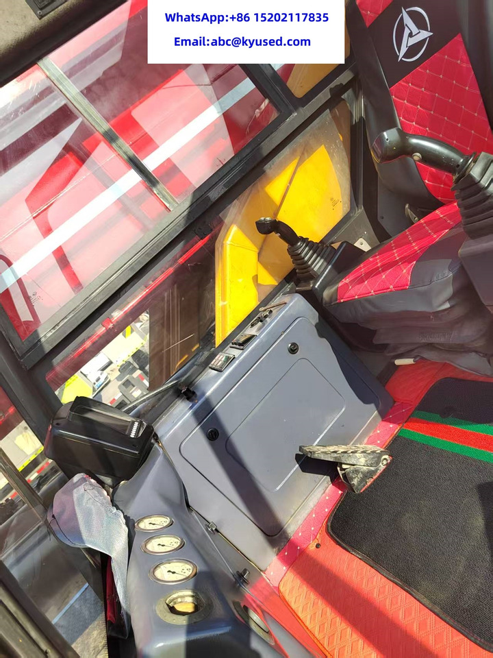 SANY STC500 STC750 STC800 STC1000 STC250 25TON 50TON 75TON 80TON 100TON - Мобильный кран: фото 2 SANY STC500 STC750 STC800 STC1000 STC250 25TON 50TON 75TON 80TON 100TON - Мобильный кран: фото 2