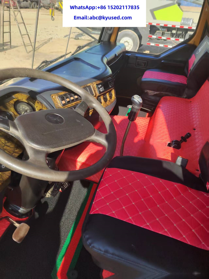 SANY STC500 STC750 STC800 STC250 25T 50T 75T 80TON CRANE - Мобильный кран: фото 4 SANY STC500 STC750 STC800 STC250 25T 50T 75T 80TON CRANE - Мобильный кран: фото 4