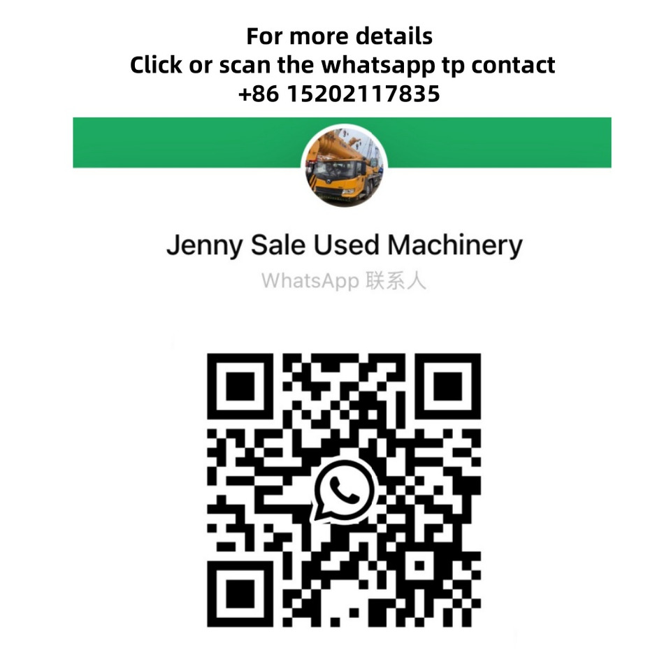 Мобильный кран SANY STC800T6 STC80T6 STC800T5 STC80T5 STC500 50ton 80ton truck crane: фото 8