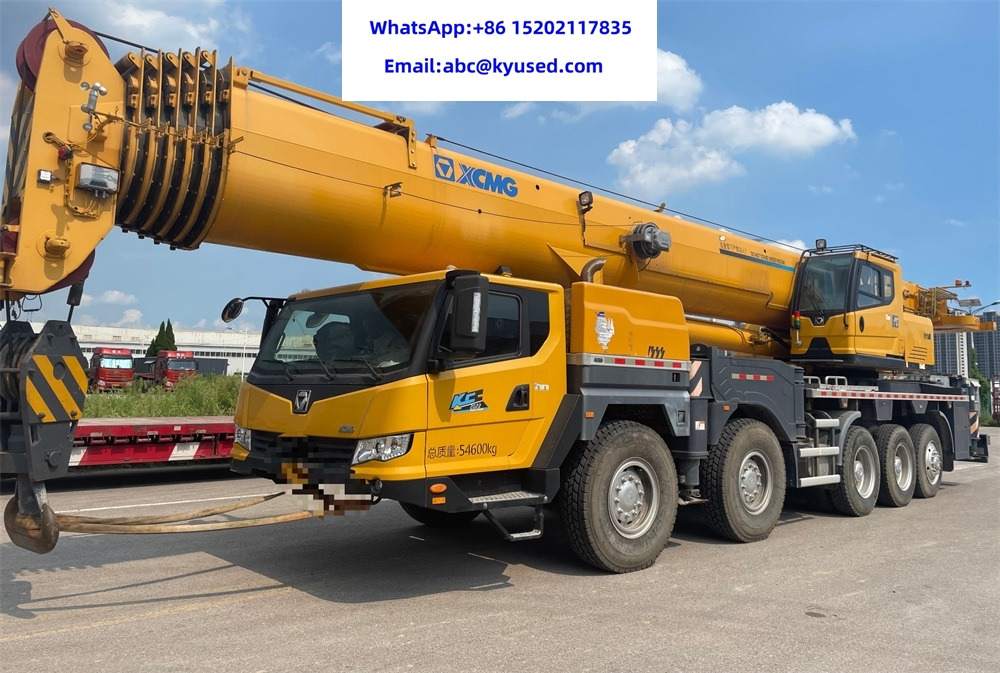 XCMG QY100K7C QY130K QY160K 100TON 130T 160T CRANE - Мобильный кран: фото 1 XCMG QY100K7C QY130K QY160K 100TON 130T 160T CRANE - Мобильный кран: фото 1