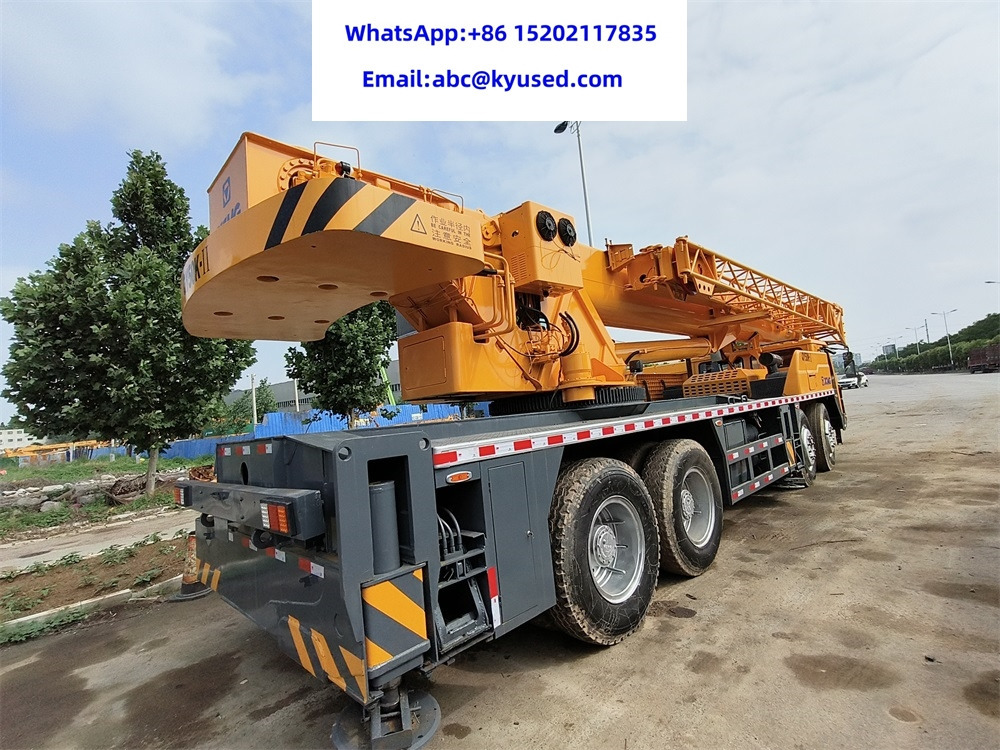 XCMG QY50K-2 QY50K QY55K QY60K QY70K 50ton 55ton 60ton 65ton 70ton 80ton crane - Мобильный кран: фото 3 XCMG QY50K-2 QY50K QY55K QY60K QY70K 50ton 55ton 60ton 65ton 70ton 80ton crane - Мобильный кран: фото 3