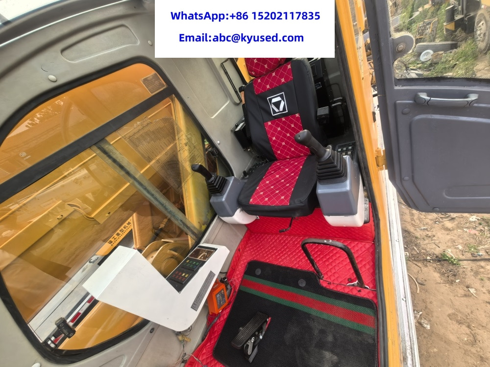 Мобильный кран XCMG QY50K QY50KA XCT50 QY50KC 50Ton 70TON QY70K QY100K QY25K5: фото 6