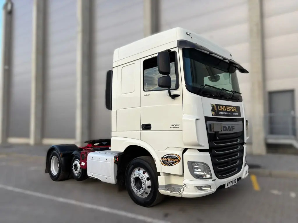 DAF XF 106.440 6x2 (ADR - Hydraulic) - RHD (WVB) - Тягач: фото 1 DAF XF 106.440 6x2 (ADR - Hydraulic) - RHD (WVB) - Тягач: фото 1