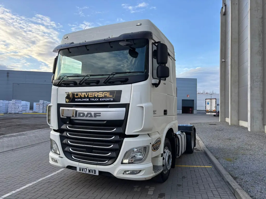 DAF XF 106.440 6x2 (ADR - Hydraulic) - RHD (WVB) - Тягач: фото 5 DAF XF 106.440 6x2 (ADR - Hydraulic) - RHD (WVB) - Тягач: фото 5