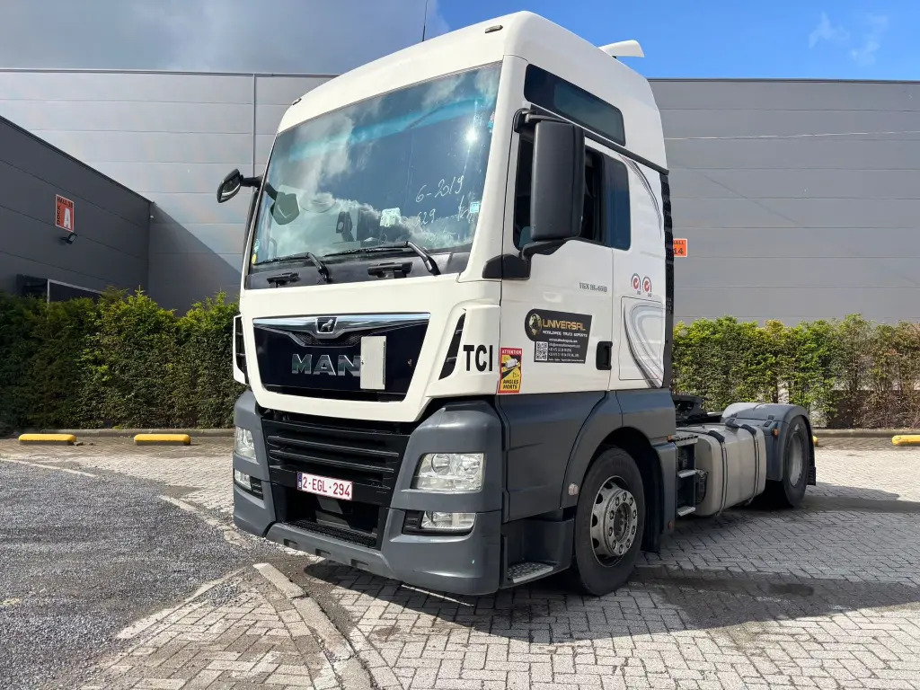 MAN TGX 18.460 XXL - Тягач: фото 2 MAN TGX 18.460 XXL - Тягач: фото 2