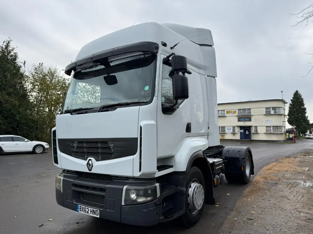 Renault Premium 440 DXi - Тягач: фото 2 Renault Premium 440 DXi - Тягач: фото 2