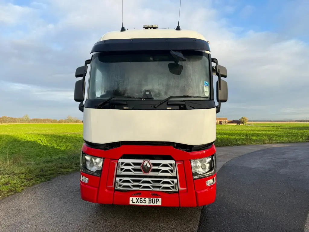 Renault T 460 (BUP) - With hydraulics - Тягач: фото 4 Renault T 460 (BUP) - With hydraulics - Тягач: фото 4