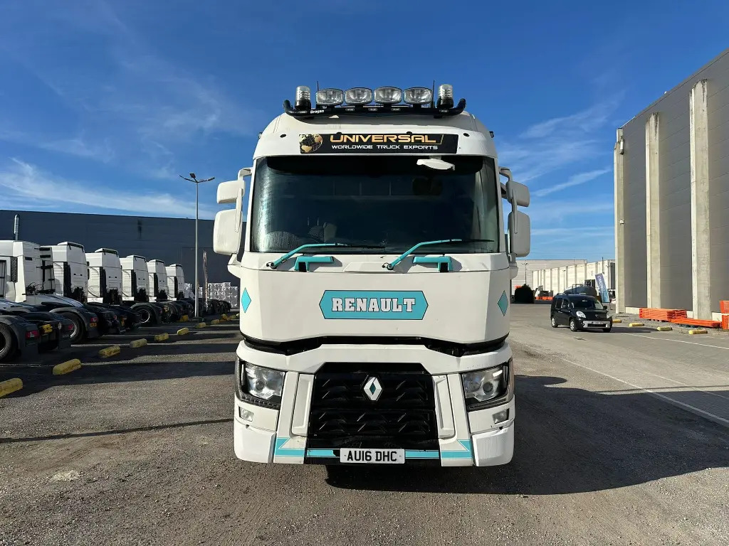 Renault T 460 (DHC) - Тягач: фото 2 Renault T 460 (DHC) - Тягач: фото 2