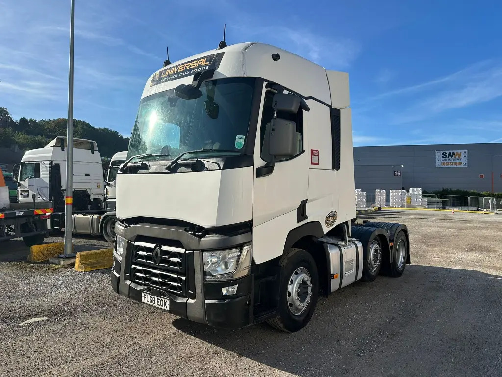 Renault T 460 (EOK) - Тягач: фото 3 Renault T 460 (EOK) - Тягач: фото 3