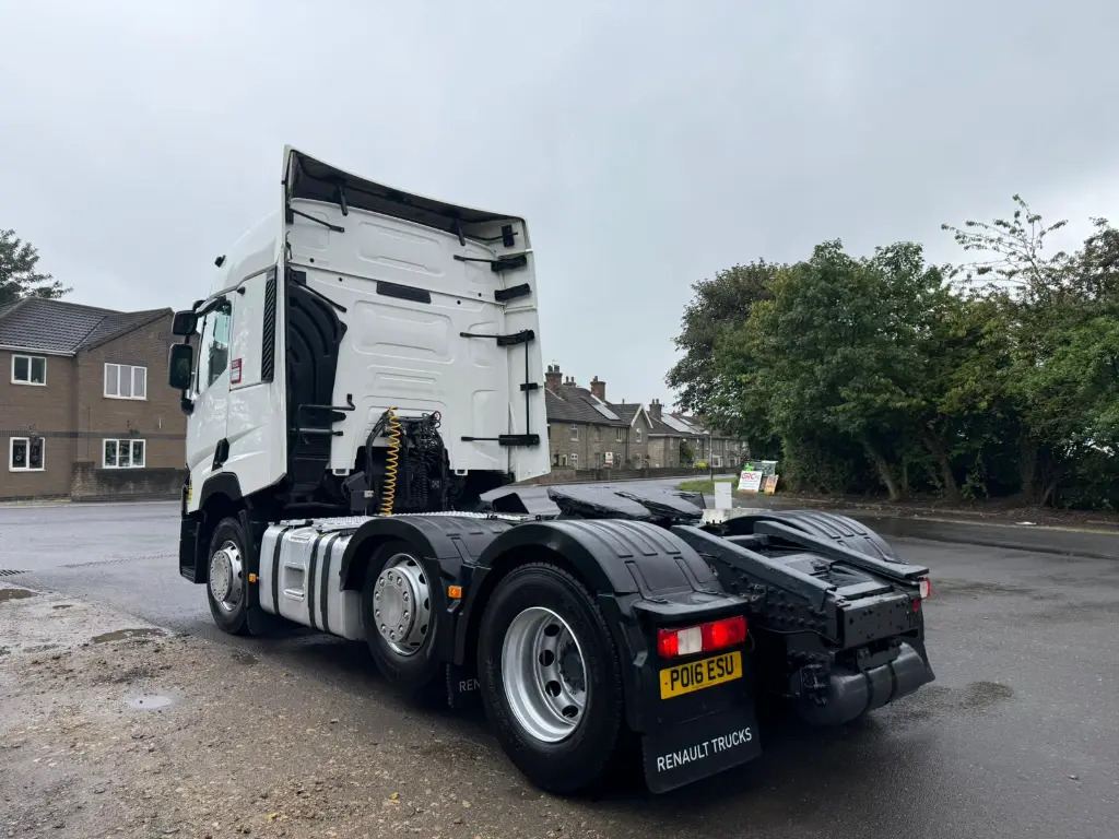 Renault T 460 (ESU) в лизинг Renault T 460 (ESU): фото 8 Renault T 460 (ESU) в лизинг Renault T 460 (ESU): фото 8