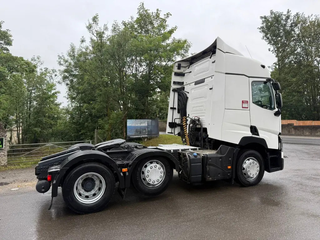 Renault T 460 (ESU) в лизинг Renault T 460 (ESU): фото 7 Renault T 460 (ESU) в лизинг Renault T 460 (ESU): фото 7