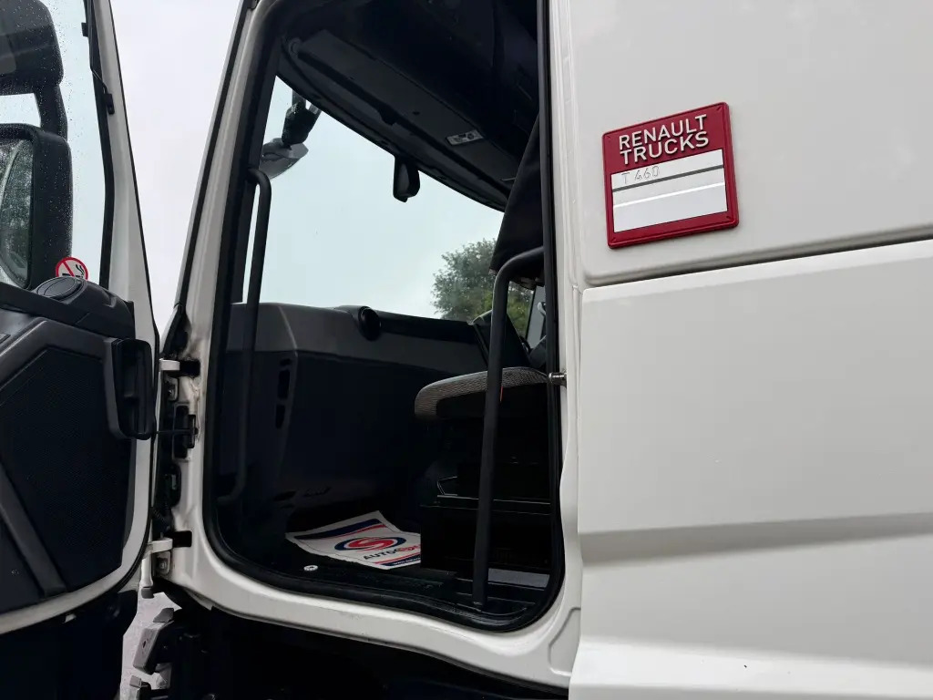 Renault T 460 (ESU) в лизинг Renault T 460 (ESU): фото 10 Renault T 460 (ESU) в лизинг Renault T 460 (ESU): фото 10