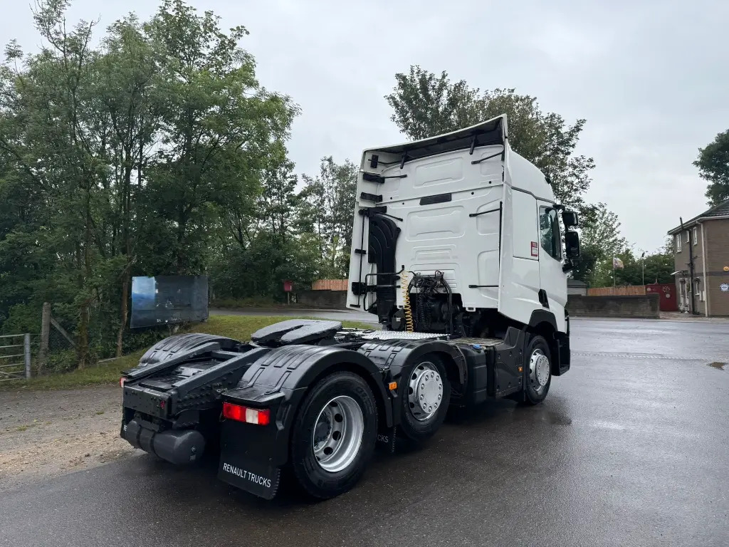 Renault T 460 (ESU) в лизинг Renault T 460 (ESU): фото 9 Renault T 460 (ESU) в лизинг Renault T 460 (ESU): фото 9