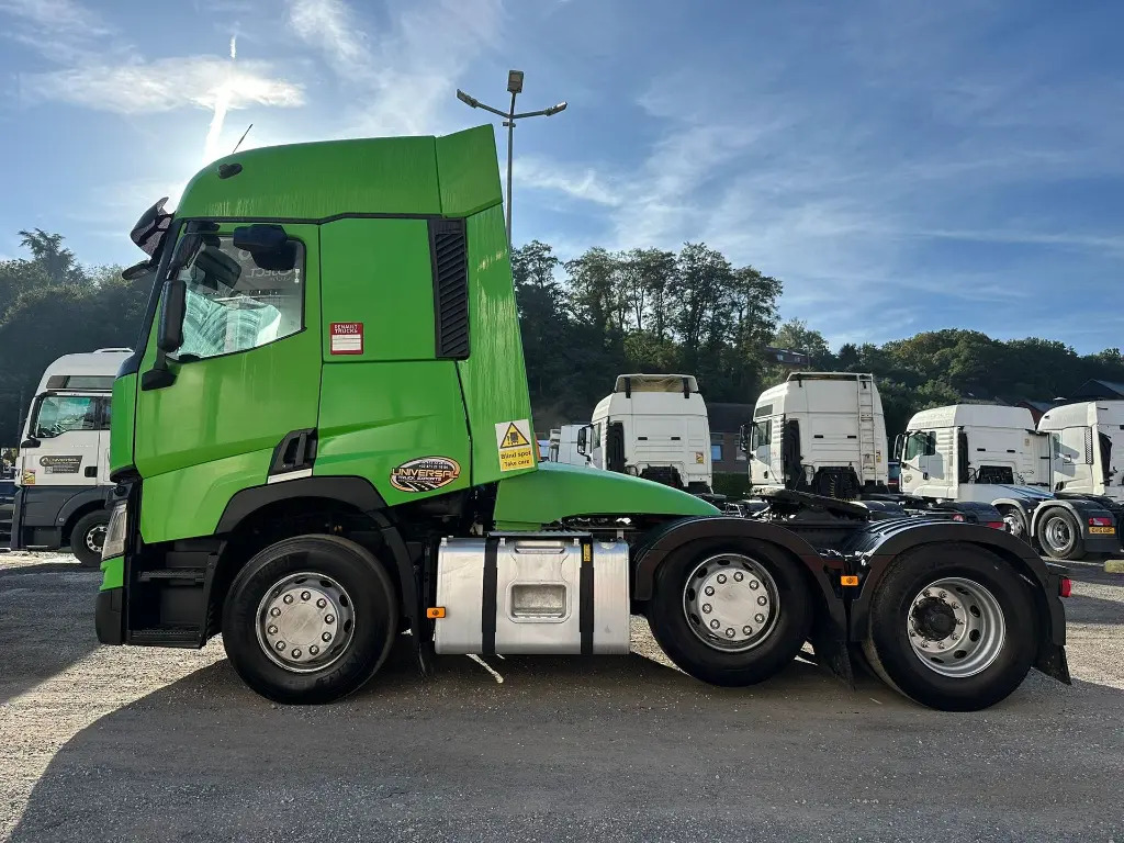 Renault T 460 (GWA) - Тягач: фото 4 Renault T 460 (GWA) - Тягач: фото 4