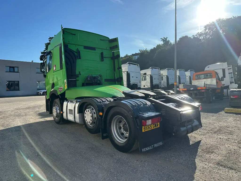 Renault T 460 (GWA) - Тягач: фото 5 Renault T 460 (GWA) - Тягач: фото 5