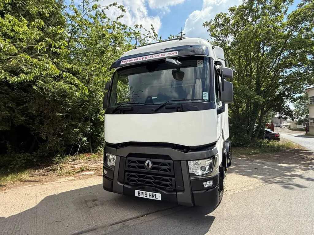 Renault T 460 (HRL) - Тягач: фото 3 Renault T 460 (HRL) - Тягач: фото 3