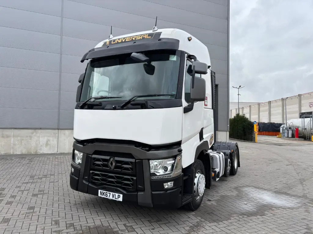 Renault T 460 (VLP) - Тягач: фото 5 Renault T 460 (VLP) - Тягач: фото 5