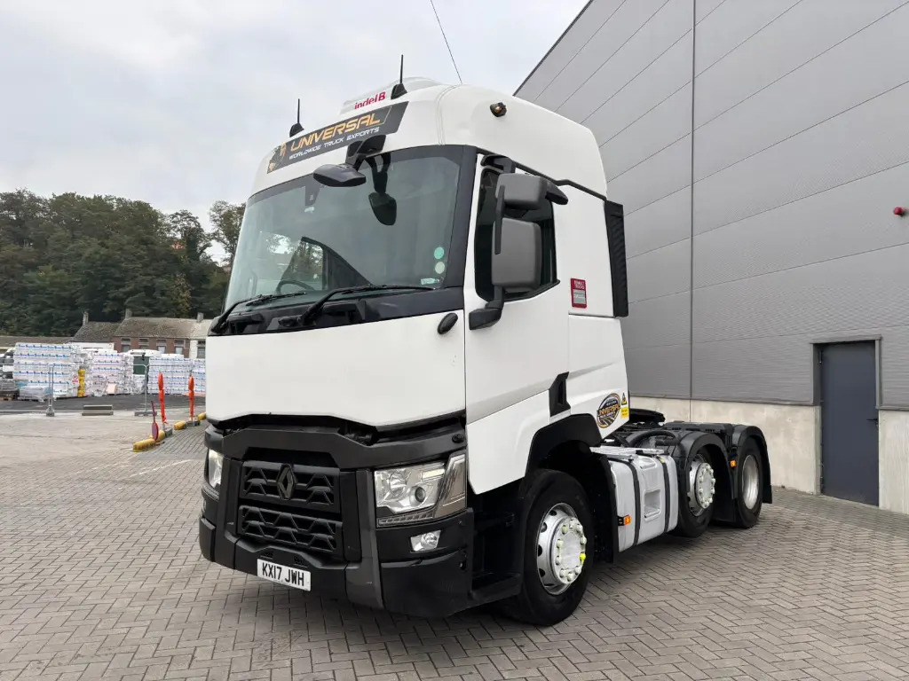 Renault T 480 (JWH) - Тягач: фото 5 Renault T 480 (JWH) - Тягач: фото 5