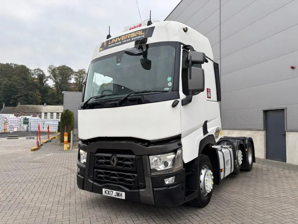 Renault T 480 (JWH) - Тягач: фото 4 Renault T 480 (JWH) - Тягач: фото 4