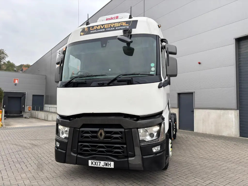 Renault T 480 (JWH) - Тягач: фото 2 Renault T 480 (JWH) - Тягач: фото 2